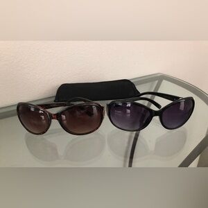 ICON Eyewear 2pk Women’s Bifocal Seemless Sunglass Readers 2.0